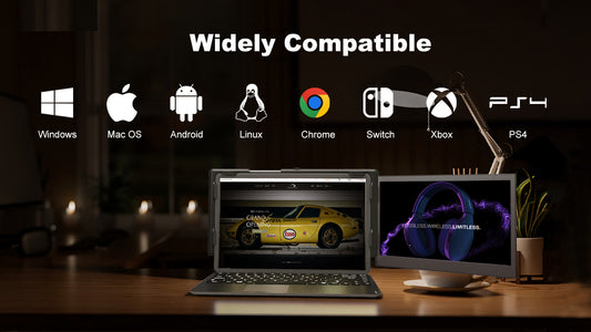 COMPATIBLE WITH MULTIPLE DEVICES