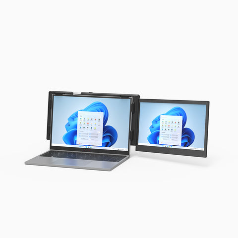 KEFEYA P1 PLUS Portable Monitor Laptop Screen Extender