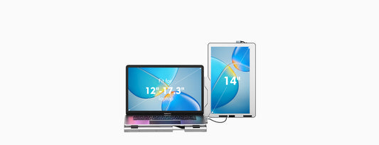 Fit For 12"-17.3" Laptops