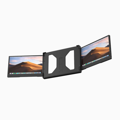Attachable Two Monitor
