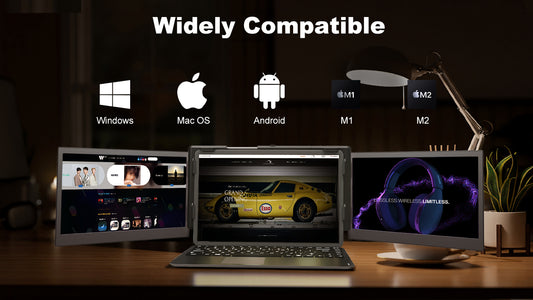 COMPATIBLE WITH MULTIPLE DEVICES